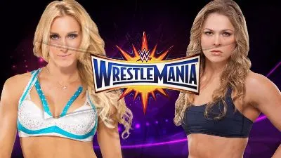 Charlotte Wrestlemania Charlotte Wrestlemania