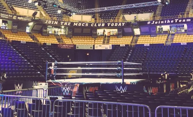 Chattanooga WWE noticias Chattanooga