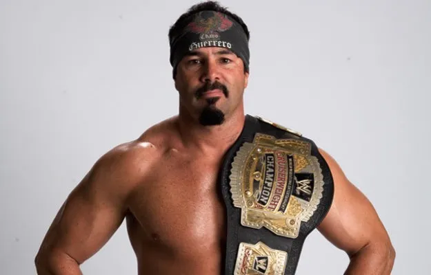 Chavo Guerrero Chavo Guerrero recuerda su paso de WCW a WWE