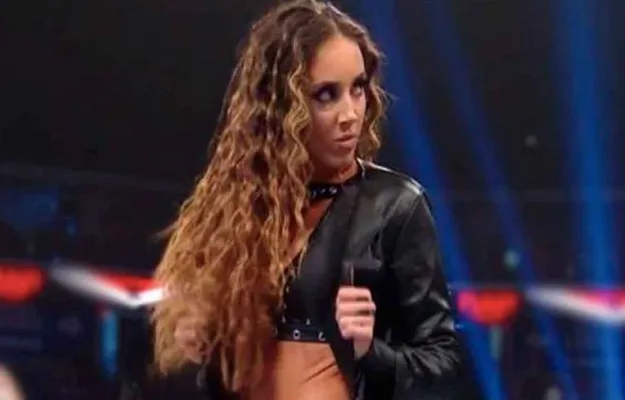 Chelsea Green Chelsea Green comienza a planificar combates tras su despido de WWE