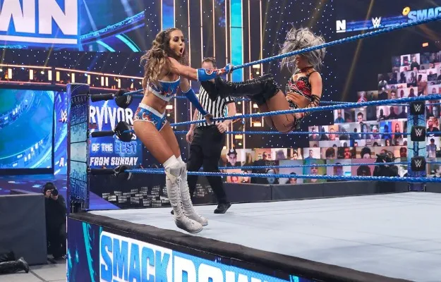 Chelsea Green WWE SmackDown