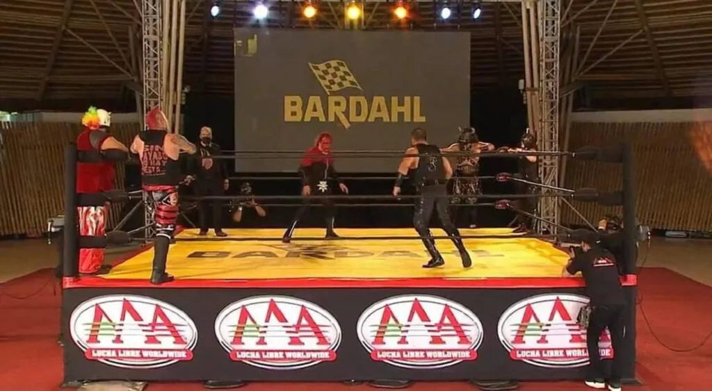 Chessman, Pagano y Muder Clown reinstauran su alianza Chessman, Pagano y Muder Clown reinstauran su alianza