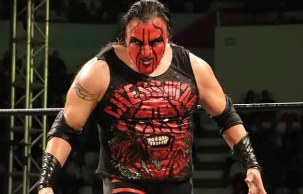 Chessman Quiere Mascaras Y Cabelleras De La EmpresA