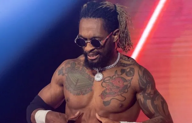 Chris Bey Impact Chris Bey Impact