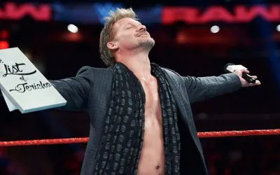 Chris Jericho WWE Noticias WWE Noticias Chris Jericho
