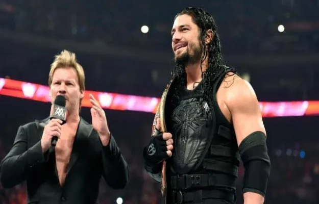 Chris Jericho Chris Jericho elogia el trabajo de Roman Reigns como Heel