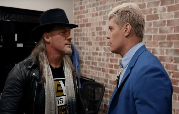 Chris Jericho Chris Jericho confirma la llegada de Cody Rhodes a WWE