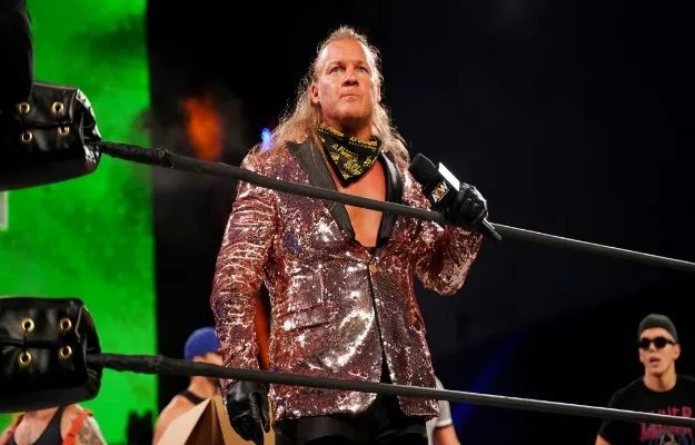 Chris Jericho Chris Jericho