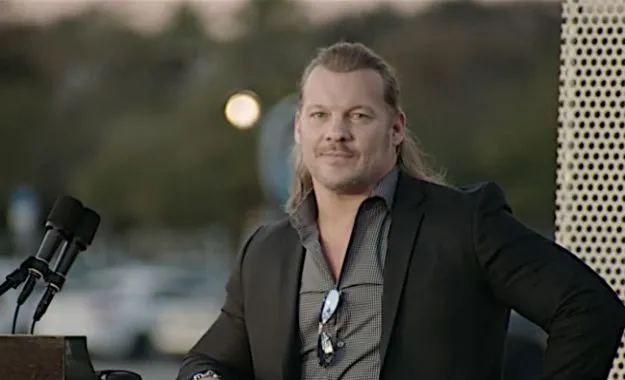 Chris Jericho AEW