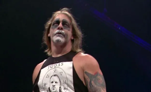 Chris Jericho All In