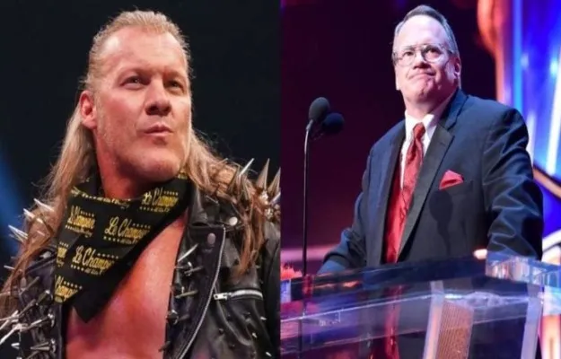 Chris Jericho Jim Cornette
