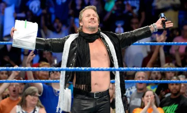Chris Jericho admite que admira a Brock Lesnar