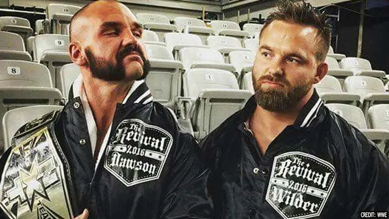 Chris Jericho anuncia podcast con The Revival