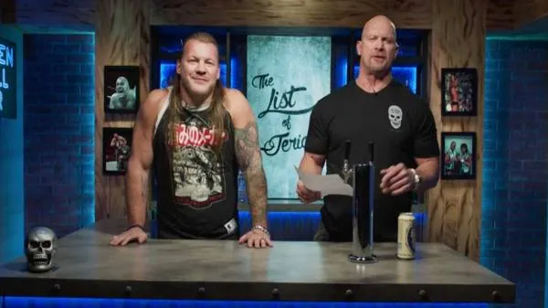 Chris Jericho asegura que WWE no censuró ni editó nada de lo que dijo