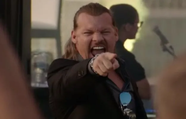 Chris Jericho ataca a WWE