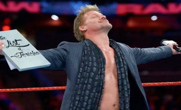 Chris Jericho comparte su mala experiencia en Arabia Saudí en Abril Chris Jericho comparte su mala experiencia en Arabia Saudí en Abril