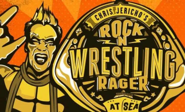 Chris Jericho crucero