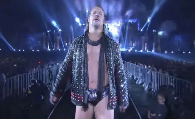 Chris Jericho dice que no ha terminado con NJPW y quiere el campeonato mundial Chris Jericho dice que no ha terminado con NJPW y quiere el campeonato mundial