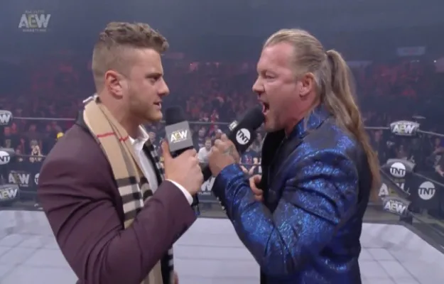 Chris Jericho realiza posible indirecta hacia MJF Chris Jericho realiza posible indirecta hacia MJF
