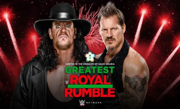Chris Jericho sustituye a Rusev ante Undertaker en Greatest Royal Rumble
