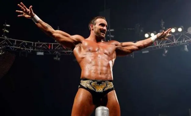 Chris Masters WWE Chris Masters