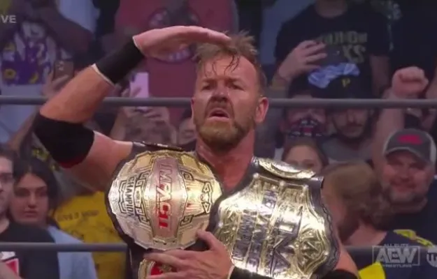 Christian Cage IMPACT Christian Cage IMPACT