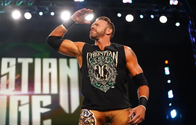 Christian Cage menciona a las futuras estrellas de AEW Christian Cage menciona a las futuras estrellas de AEW