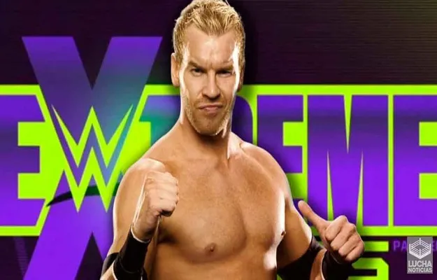 Christian luchará en Extreme Rules