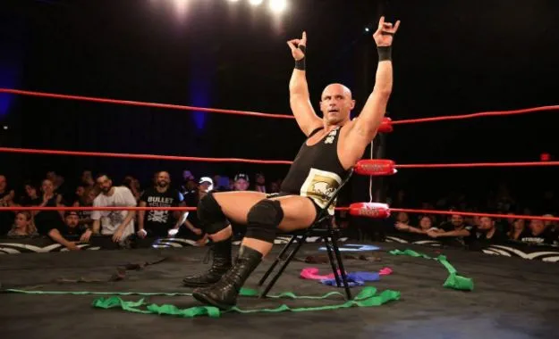 Christopher Daniel abarca sobre la invasión de AEW a SmackDown Live el martes entre otras cosas