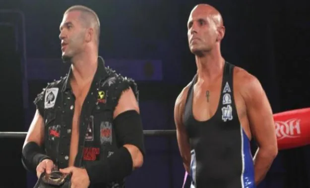 Christopher Daniels y Kazarian revelan al tag team que más le gustarían enfrentarse