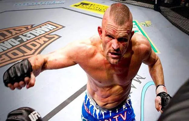 Chuck Liddell WWE