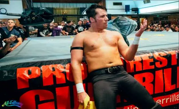 Chuck Taylor comenta sobre su combate ideal para el show de ROH en el Madison Square Garden Chuck Taylor comenta sobre su combate ideal para el show de ROH en el Madison Square Garden