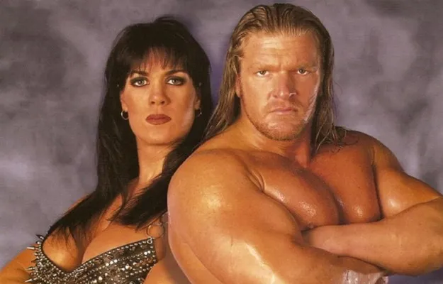 Chyna WWE