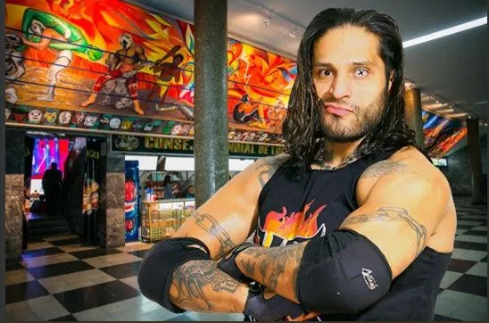 Cibernético Regresa al CMLL Cibernético Regresa al CMLL