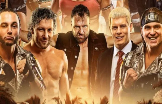 Cinco grande sorpresas que podrían pasar en AEW Fyter Fest Cinco grande sorpresas que podrían pasar en AEW Fyter Fest