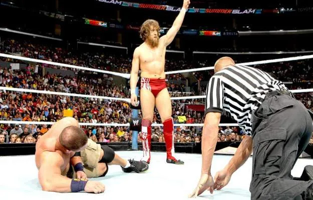 Cinco mejores main event SummerSlam Cinco mejores main event SummerSlam