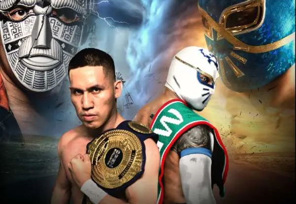 Cinta de Oro (Sin Cara) será el retador al IOCW Championship Cinta de Oro (Sin Cara) será el retador al IOCW Championship