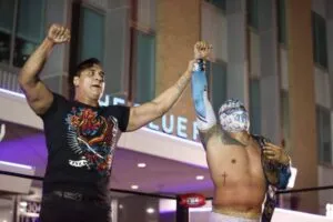 Cinta de Oro se proclama nuevo IOCW Champion