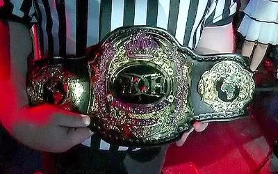 Cinturon Women of Honor