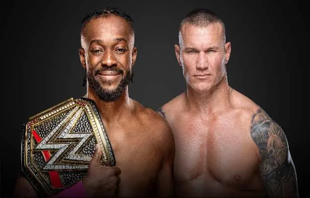 lash Of Champions 2019_ Kofi vs Orton confirmado