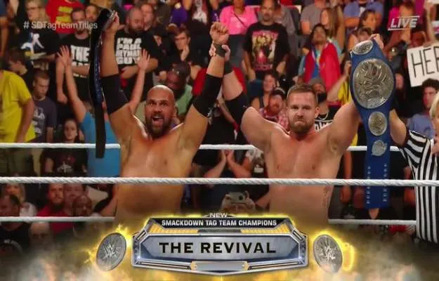 Clash of Champions 2019 The Revival Clash of Champions 2019 The Revival