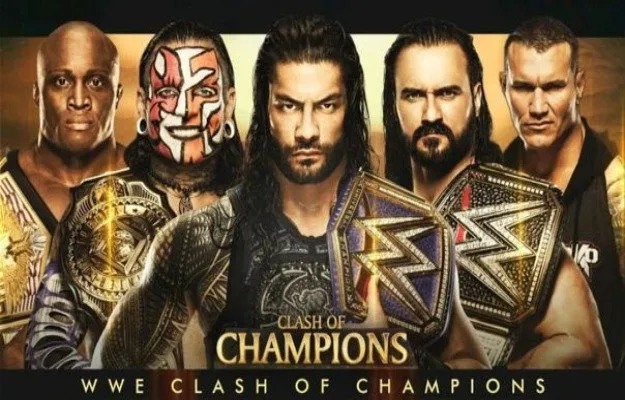 Clash of Champions Clash Of Champions 3