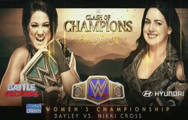 Novedades sobre las superestrellas ausentes en Clash of Champions