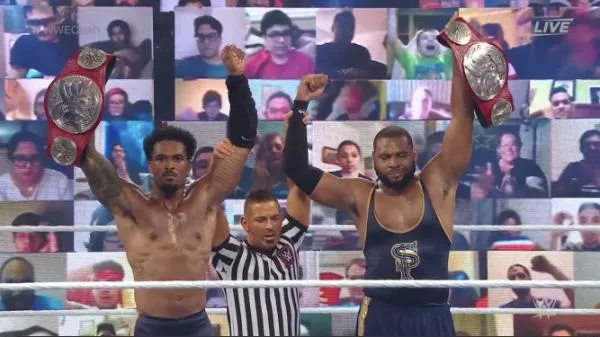 Clash of Champions Street Profits