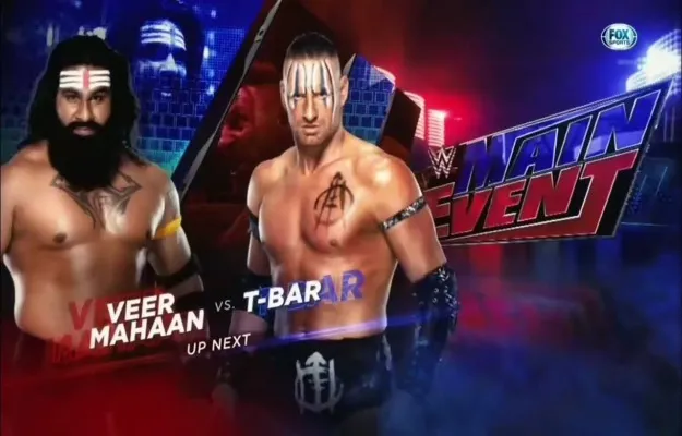 Clipboard (10) WWE Main Event