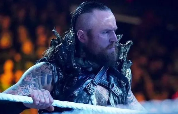 Clipboard (10) Aleister Black WWE