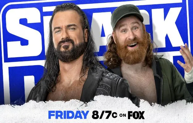 Clipboard Previa WWE SmackDown