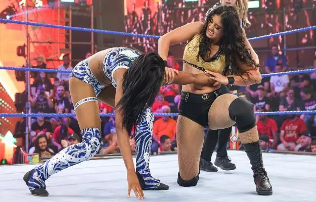 Clipboard Resultados WWE NXT Level Up