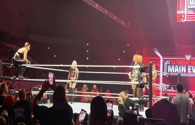 Clipboard Resultados WWE Saturday Night Lakeland