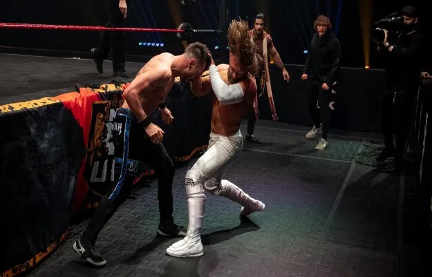 Resultados WWE NXT UK